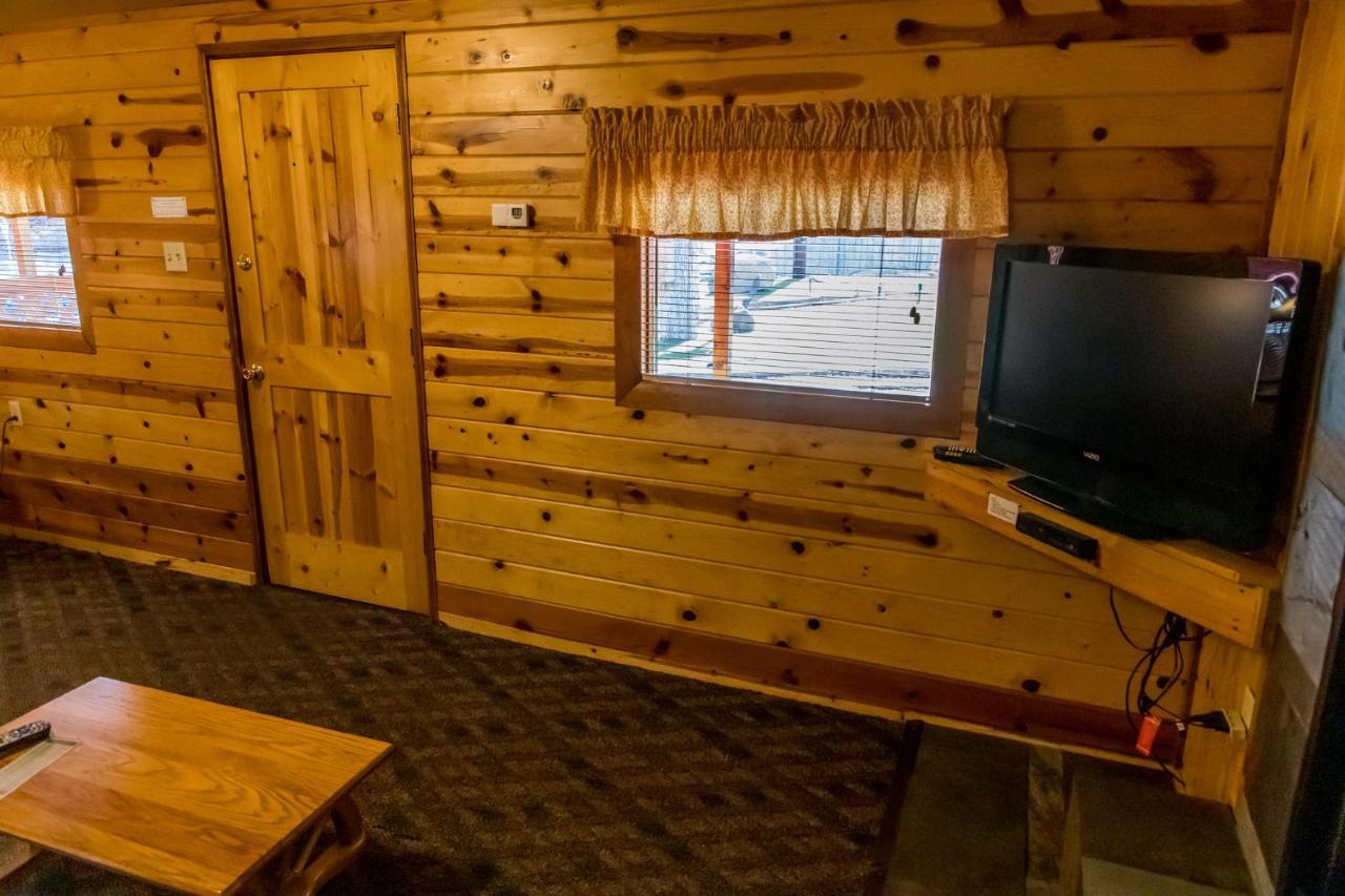 Ruidoso Lodge Cabin # 2 Exterior photo