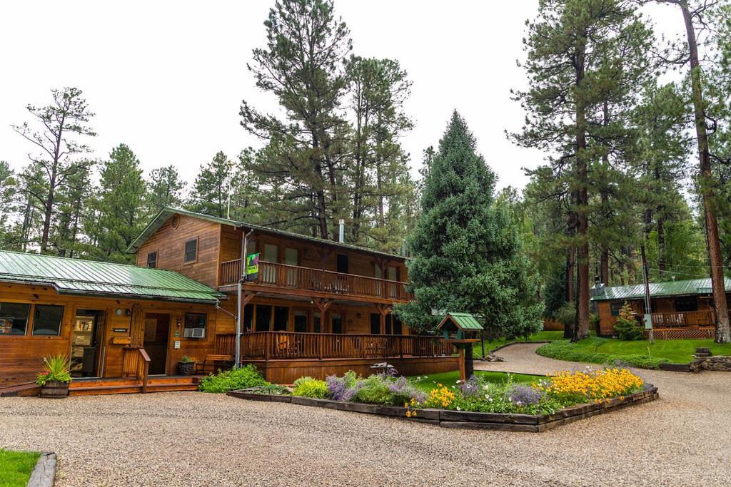 Ruidoso Lodge Cabin # 2 Exterior photo
