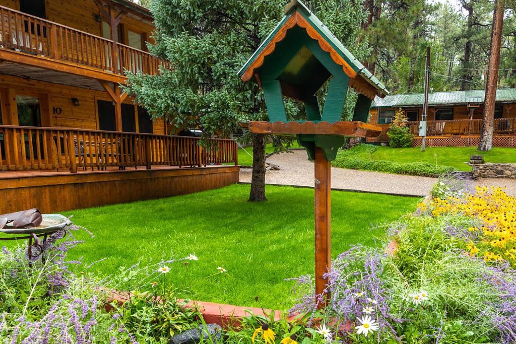 Ruidoso Lodge Cabin # 2 Exterior photo