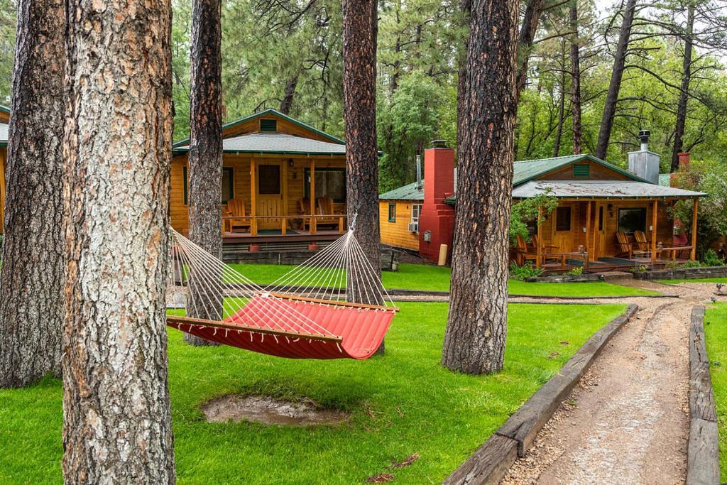 Ruidoso Lodge Cabin # 2 Exterior photo